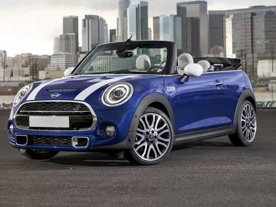 MINI COOPER CONVERTIBLE 2019 WMWWG9C5XK3E40438 image MINI COOPER CONVERTIBLE 2019 WMWWG9C5XK3E40438 image
